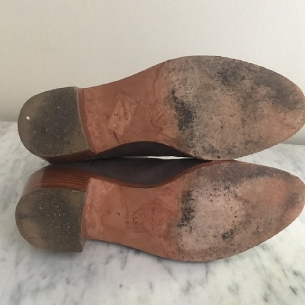 Loeffler Randall Size 7 Boots - Picture 2 of 6